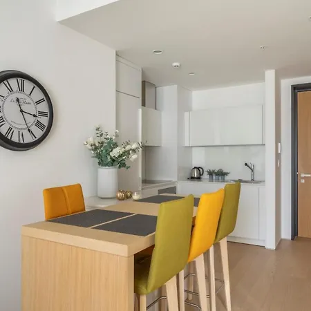 Sea View Apartment